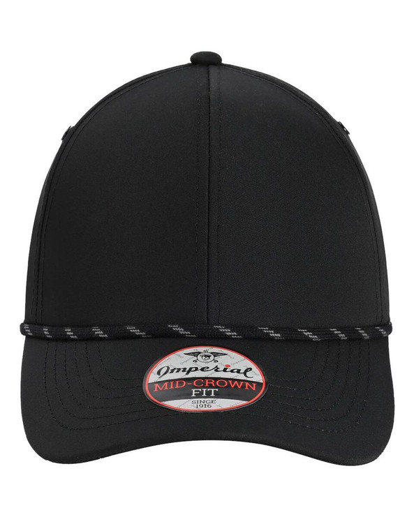 Imperial 6054 - Gorra de cuerda Habanero Performance