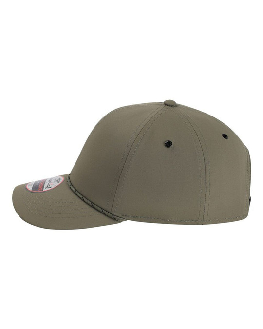 Imperial 6054 - The Habanero Performance Rope Cap
