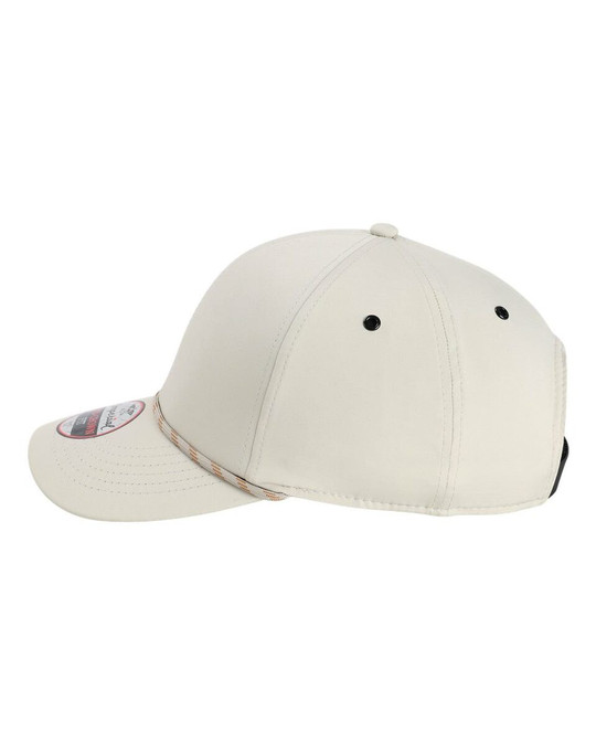 Imperial 6054 - Gorra de cuerda Habanero Performance