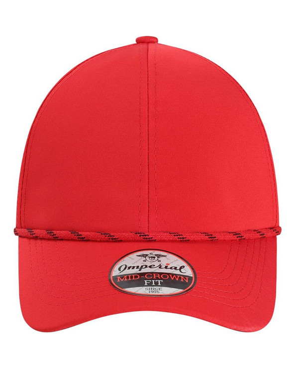 Imperial 6054 - The Habanero Performance Rope Cap