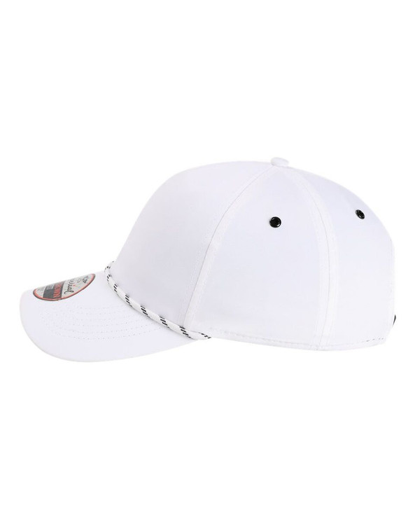 Imperial 6054 - The Habanero Performance Rope Cap