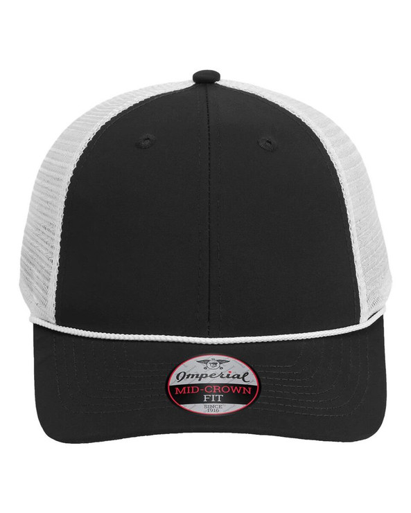 Imperial 7055 - The Night Owl Performance Rope Cap