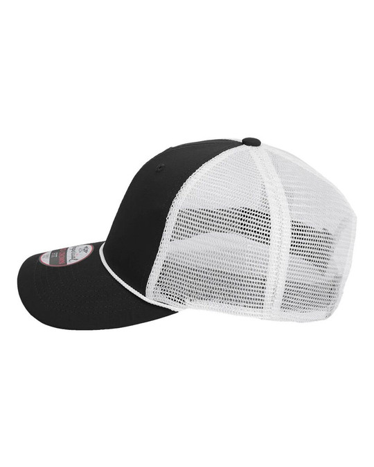 Imperial 7055 - Gorra de cuerda The Night Owl Performance
