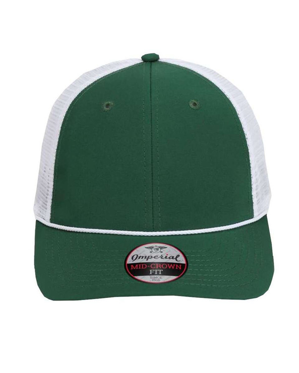 Imperial 7055 - Gorra de cuerda The Night Owl Performance