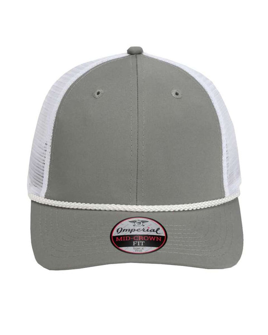 Imperial 7055 - Gorra de cuerda The Night Owl Performance