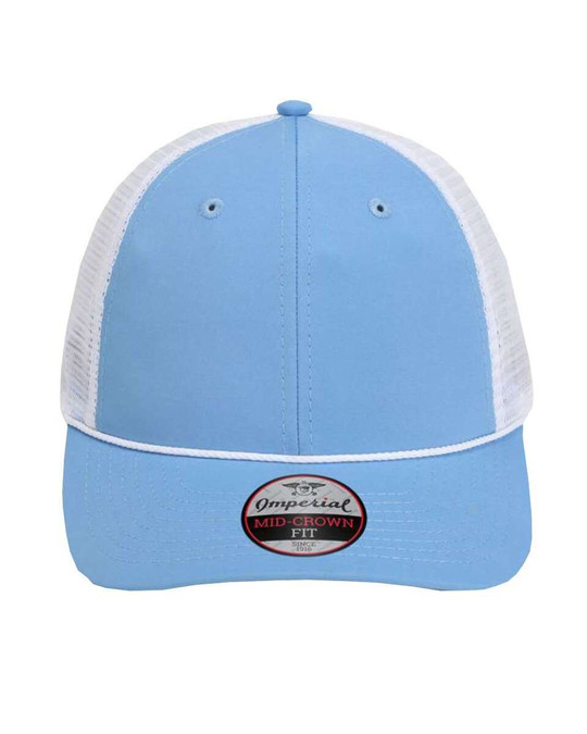 Imperial 7055 - Gorra de cuerda The Night Owl Performance