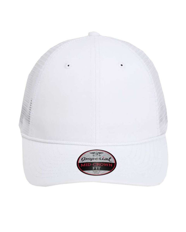 Imperial 7055 - Gorra de cuerda The Night Owl Performance