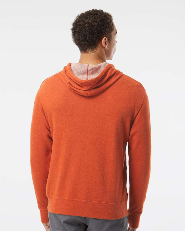Independent Trading Co. PRM90HT - Midweight French Terry Hooded Sweatshirt
