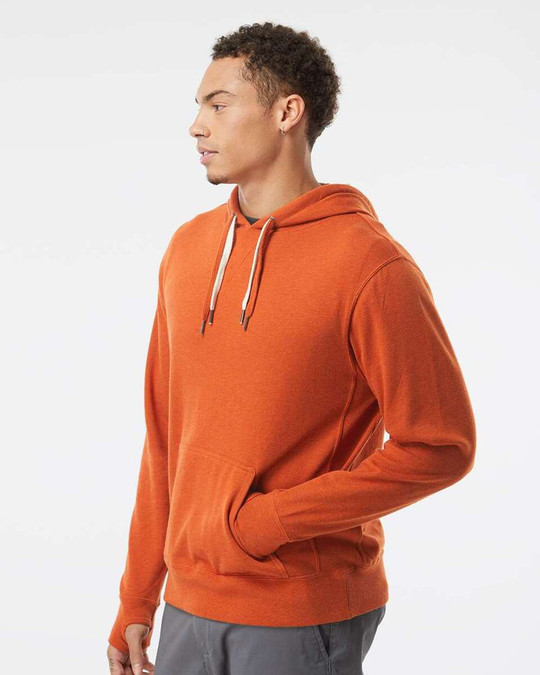 Independent Trading Co. PRM90HT - Midweight French Terry Hooded Sweatshirt