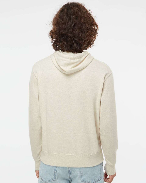 Independent Trading Co. PRM90HT - Midweight French Terry Hooded Sweatshirt