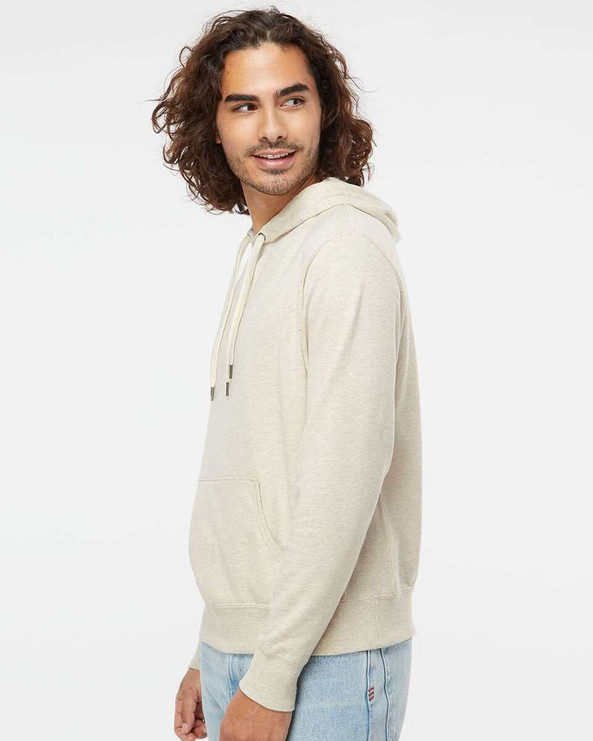 Independent Trading Co. PRM90HT - Midweight French Terry Hooded Sweatshirt