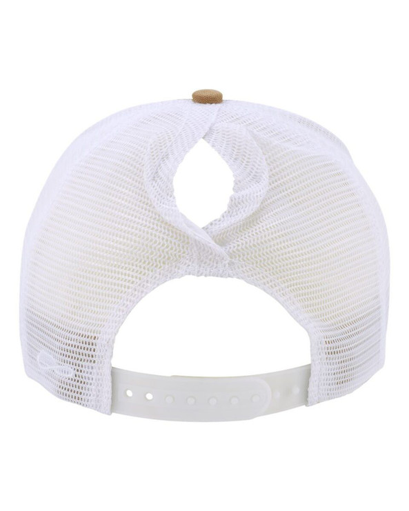 Infinity Her CHARLIE - Women's Modern Trucker Cap