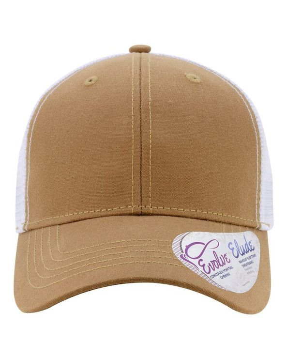 Infinity Her CHARLIE - Women's Modern Trucker Cap