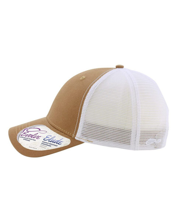 Infinity Her CHARLIE - Women's Modern Trucker Cap
