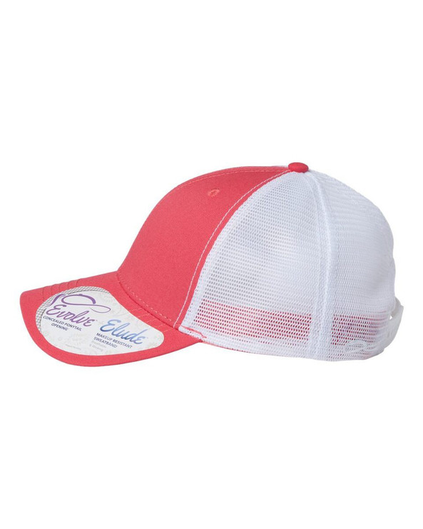 Infinity Her CHARLIE - Women's Modern Trucker Cap