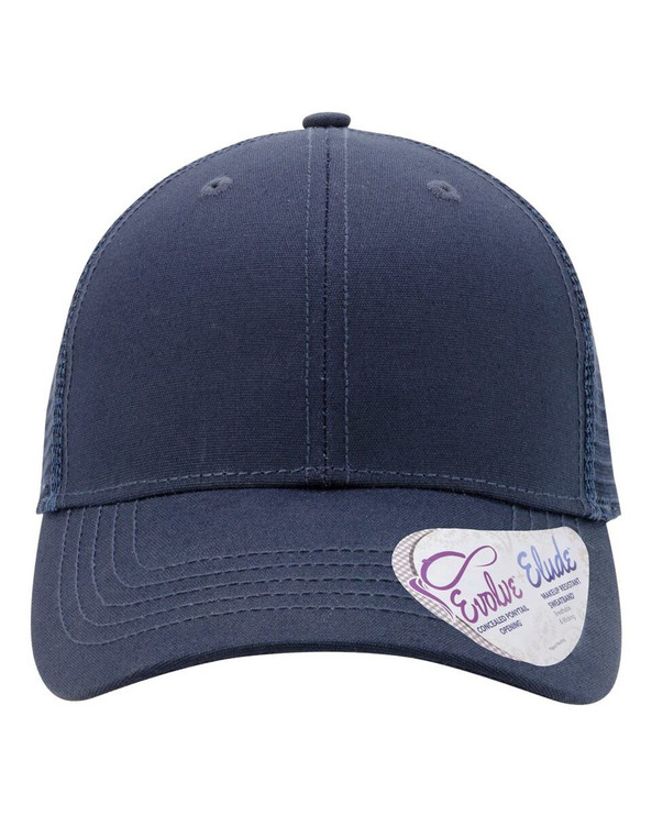 Infinity Her CHARLIE - Women's Modern Trucker Cap