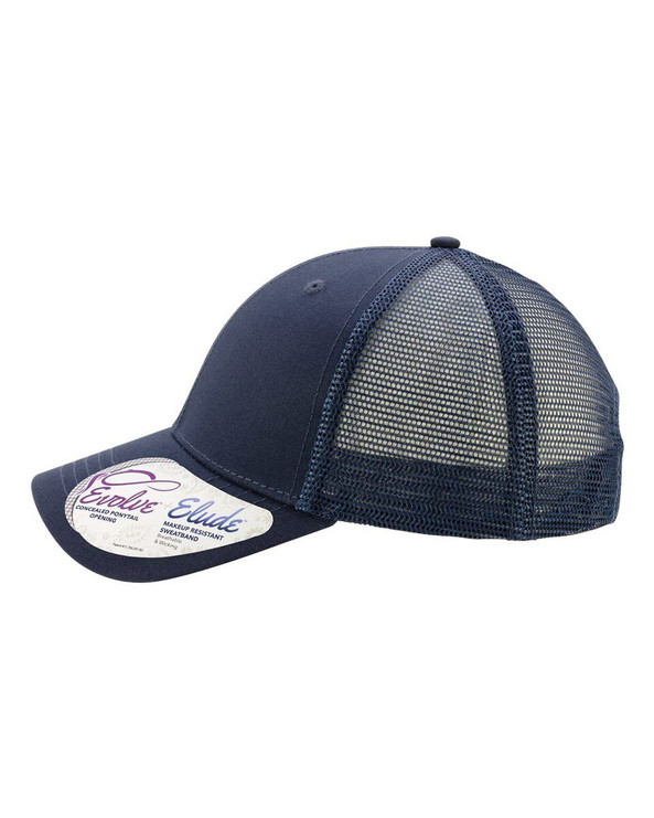 Infinity Her CHARLIE - Women's Modern Trucker Cap