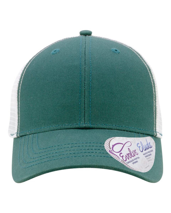 Infinity Her CHARLIE - Women's Modern Trucker Cap