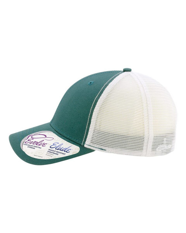 Infinity Her CHARLIE - Women's Modern Trucker Cap
