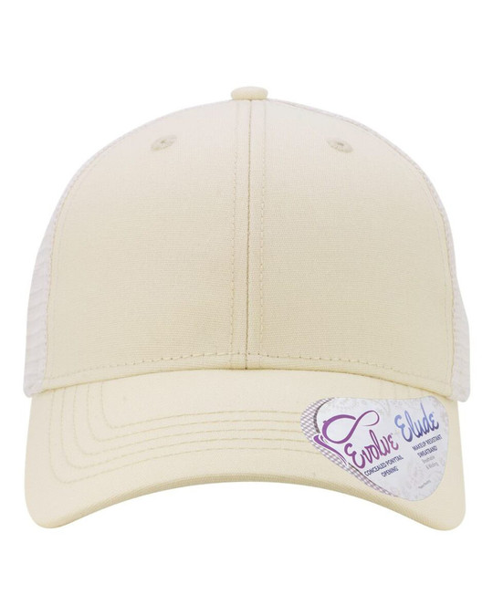 Infinity Her CHARLIE - Gorra Trucker Moderna para Mujer