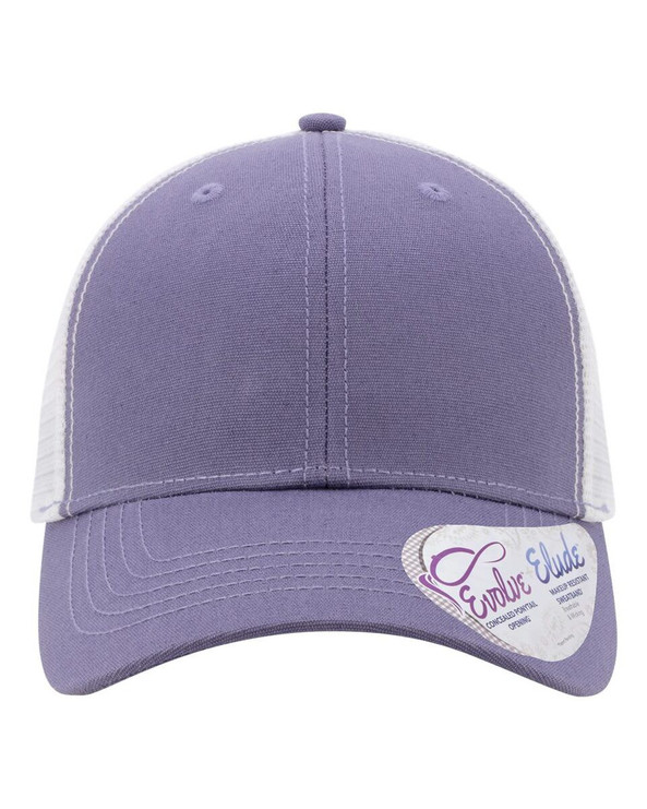 Infinity Her CHARLIE - Women's Modern Trucker Cap