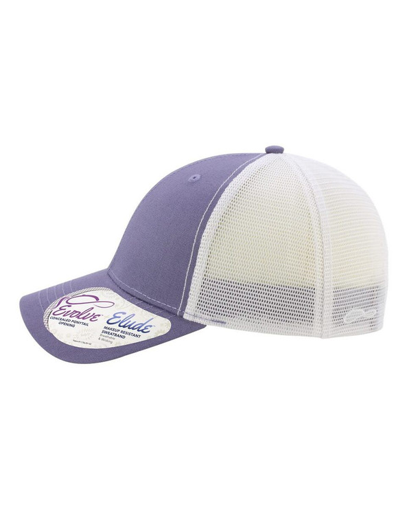 Infinity Her CHARLIE - Women's Modern Trucker Cap