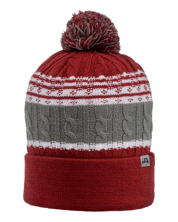 J. America 5002 - Altitude Knit Beanie