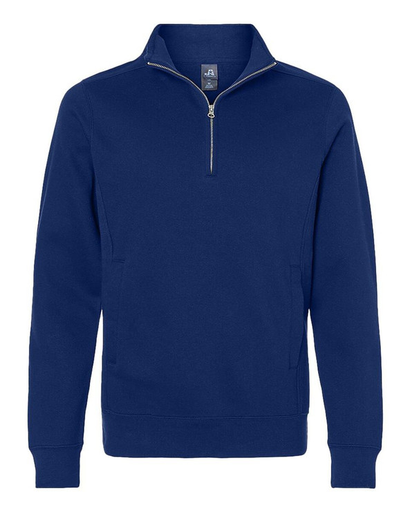 J. America 8717 - Sudadera con cremallera y forro polar grueso