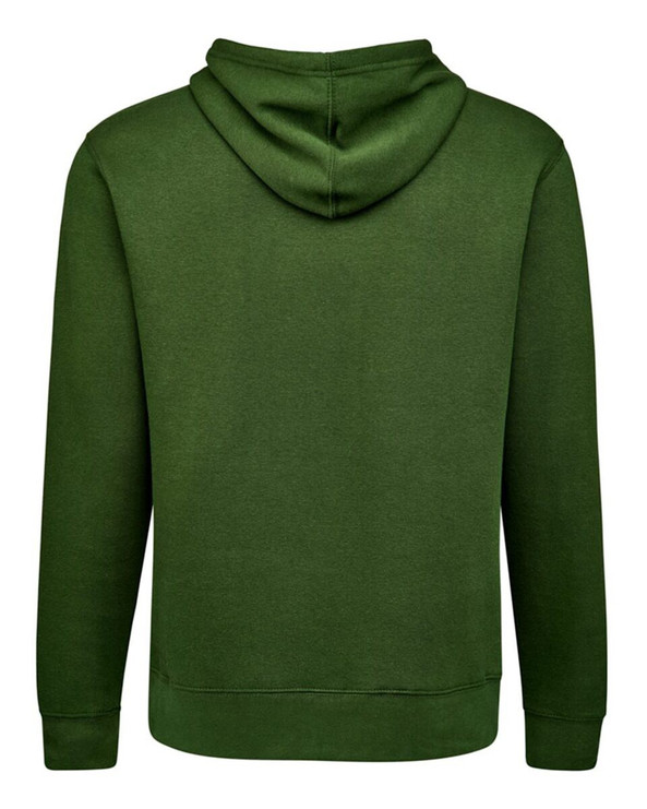 J. America 8720 - BTB Fleece Hooded Sweatshirt