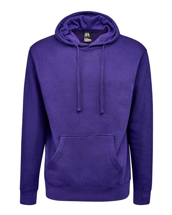 J. America 8720 - Sudadera con capucha BTB Fleece
