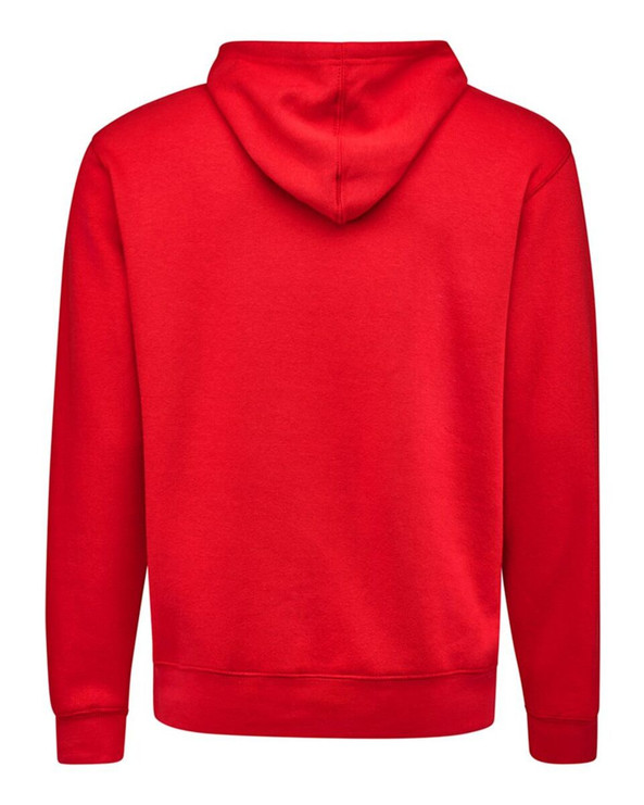 J. America 8720 - Sudadera con capucha BTB Fleece