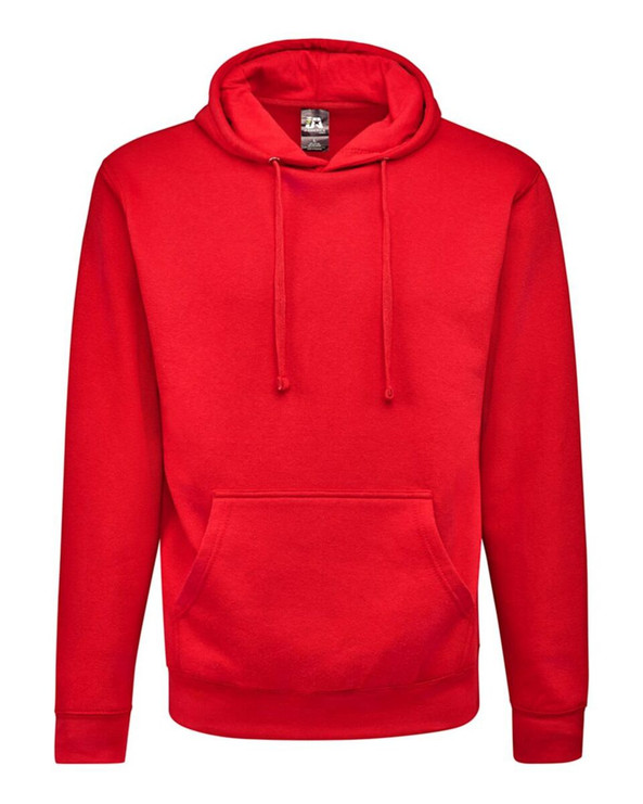 J. America 8720 - Sudadera con capucha BTB Fleece