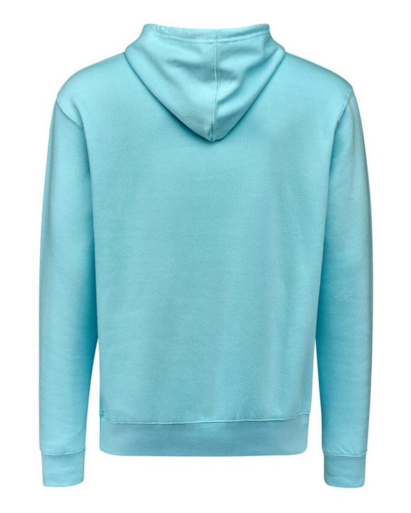 J. America 8720 - Sudadera con capucha BTB Fleece