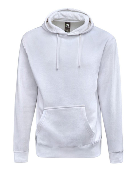 J. America 8720 - Sudadera con capucha BTB Fleece