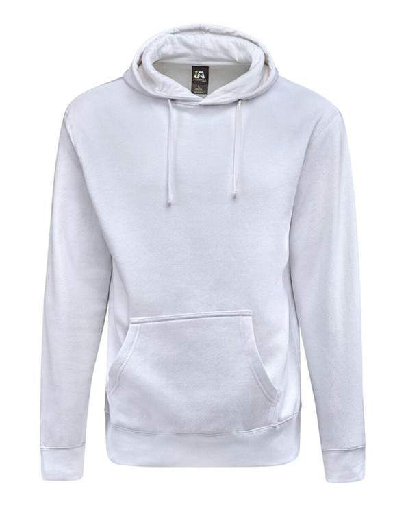 J. America 8720 - Sudadera con capucha BTB Fleece