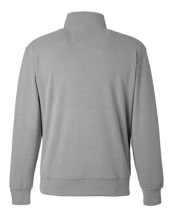 Burnside 8760 - Fleece Snap Jacket