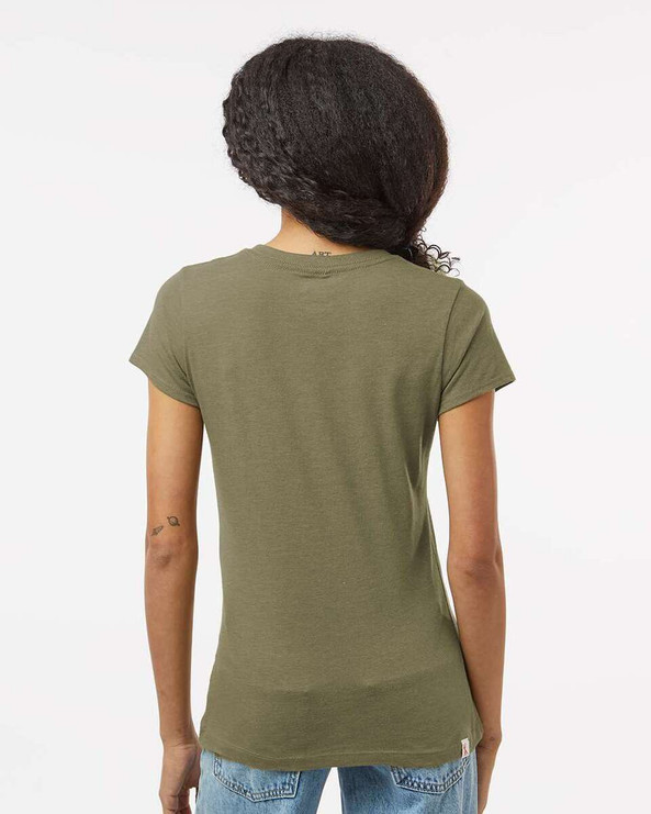 Kastlfel 2011 - Women's RecycledSoft™ V-Neck T-Shirt