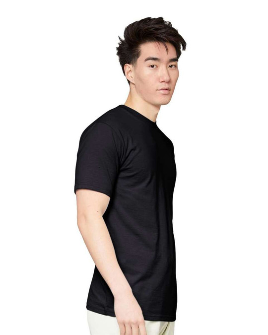 Lane Seven LS15001 - Camiseta Heavyweight