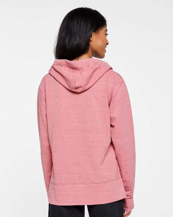 LAT 3536 - Women's Vintage Wash Hoodie