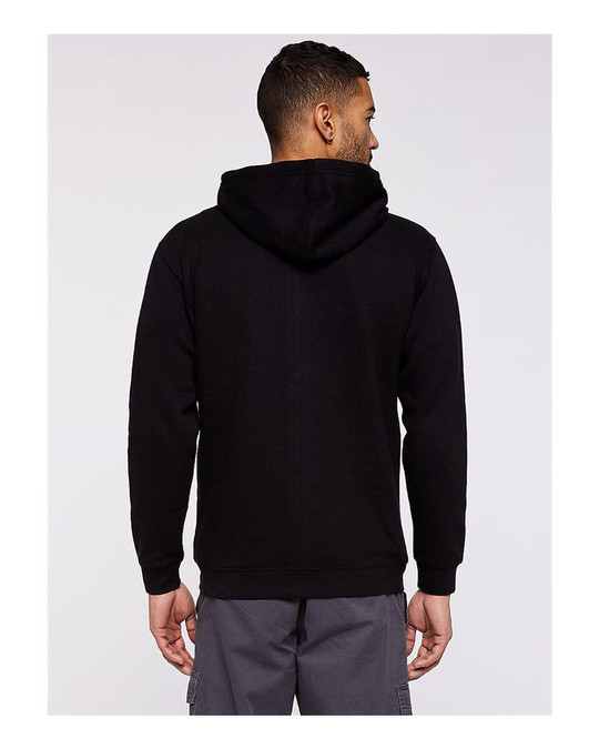 LAT 6927 - Full-Zip Fleece Hoodie