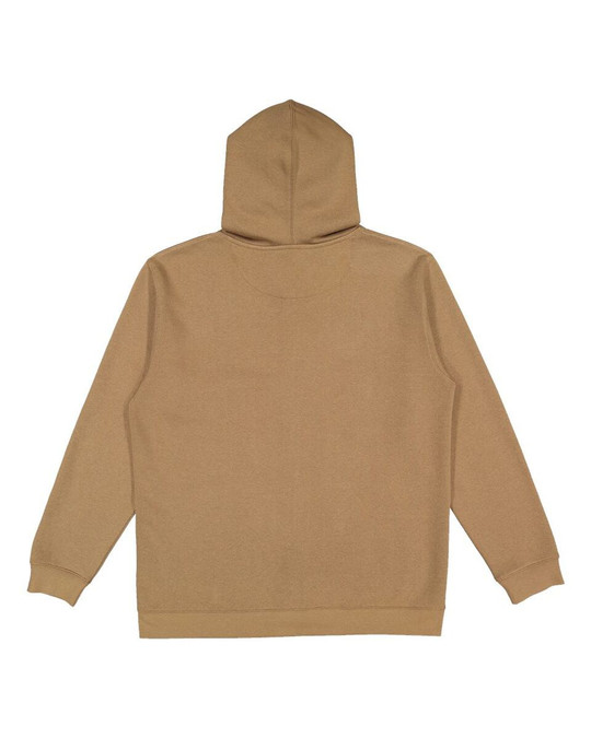 LAT 6927 - Sudadera con capucha y cremallera