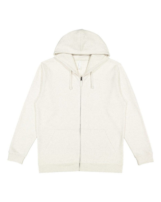 LAT 6927 - Sudadera con capucha y cremallera