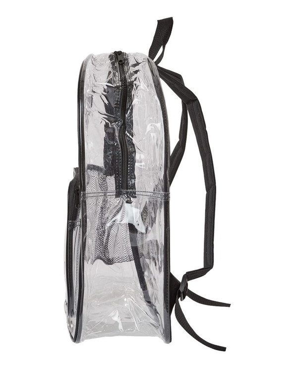 Liberty Bags 7013 - Mochila grande transparente de 17