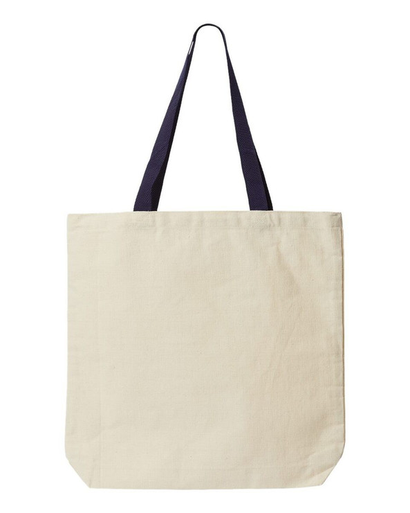Liberty Bags 9868 - Jennifer Cotton Canvas Tote