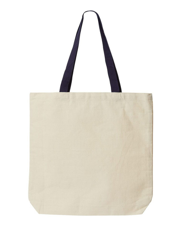 Liberty Bags 9868 - Jennifer Cotton Canvas Tote