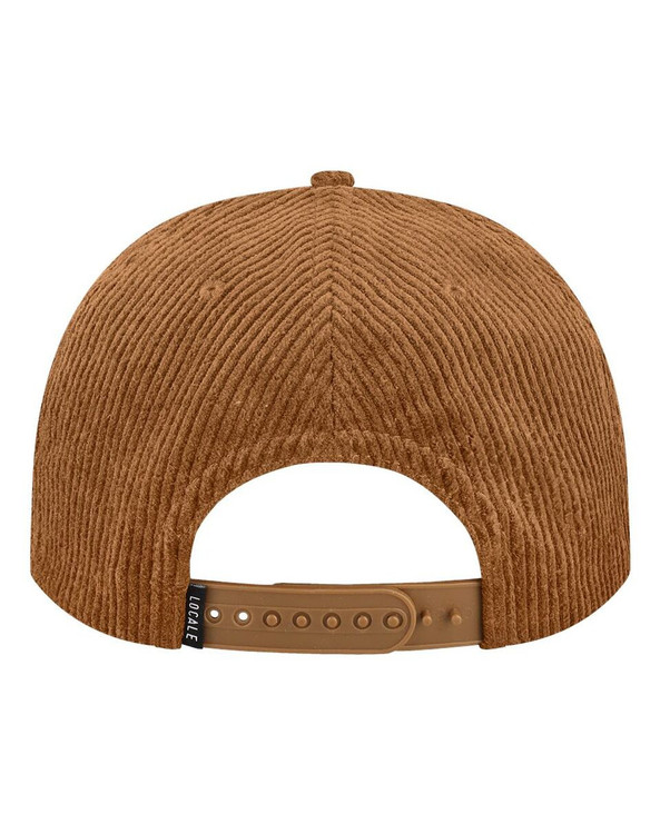 LOCALE WILSON - Unstructured with Rope Cap