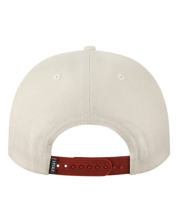 LOCALE WILSON - Desestructurado con gorra de cuerda