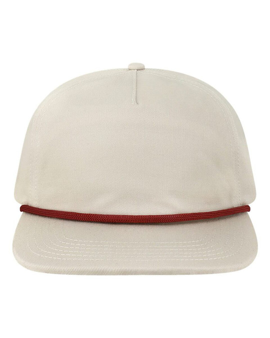 LOCALE WILSON - Desestructurado con gorra de cuerda