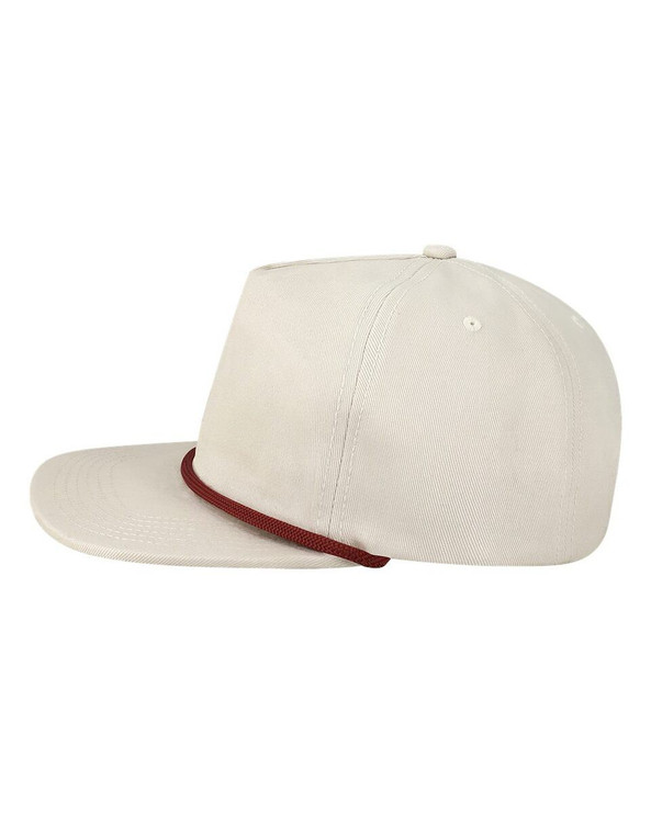 LOCALE WILSON - Desestructurado con gorra de cuerda