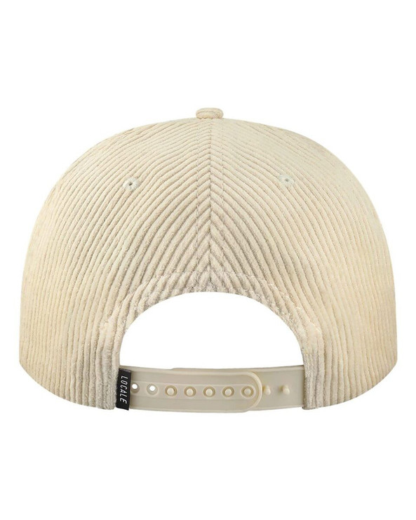 LOCALE WILSON - Unstructured with Rope Cap